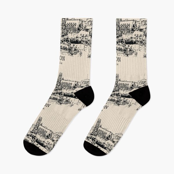 Item preview, Macon – Georgia designed and sold by Lakeric Cityscapes.