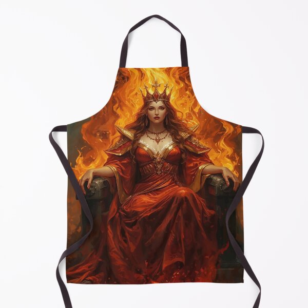 Item preview, Emberbound Sovereign designed and sold by AbstractAnom.