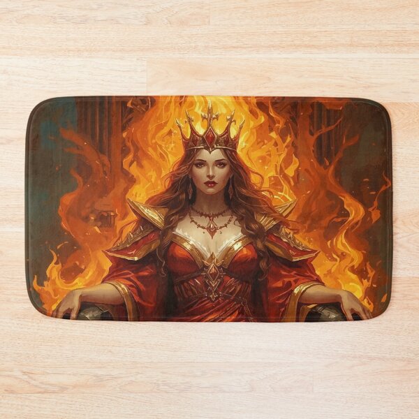 Item preview, Emberbound Sovereign designed and sold by AbstractAnom.