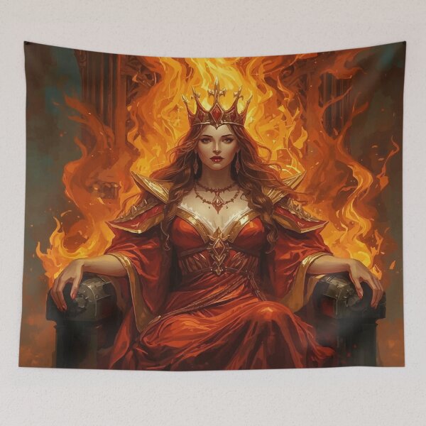 Item preview, Emberbound Sovereign designed and sold by AbstractAnom.
