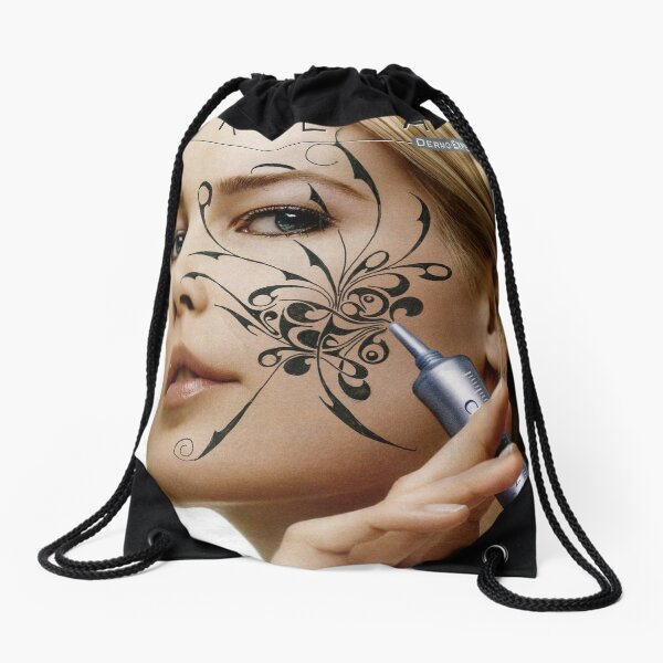Pffffuiiit! Drawstring Bag