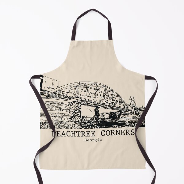 Item preview, Peachtree Corners – Georgia designed and sold by Lakeric Cityscapes.