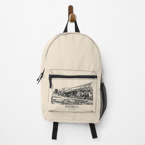 Item preview, Roswell – Georgia designed and sold by Lakeric Cityscapes.