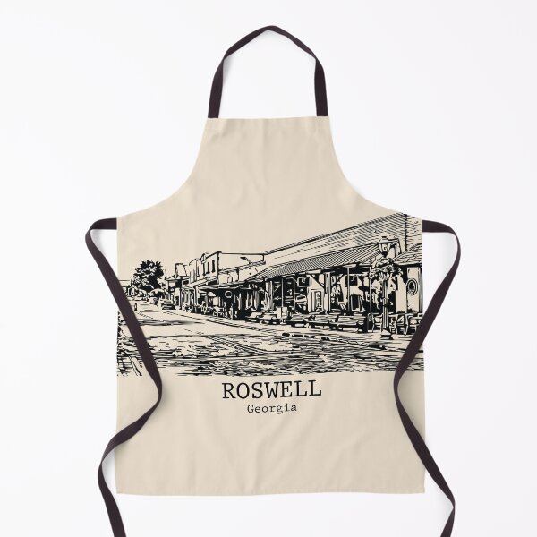Item preview, Roswell – Georgia designed and sold by Lakeric Cityscapes.