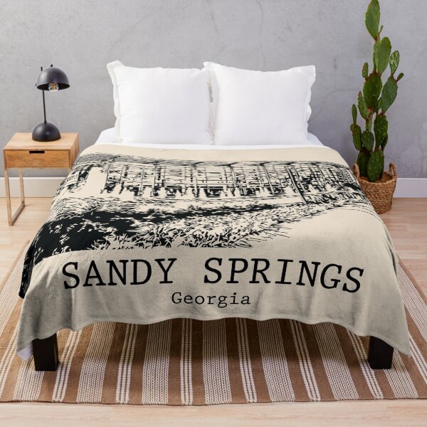 Item preview, Sandy Springs – Georgia designed and sold by Lakeric Cityscapes.