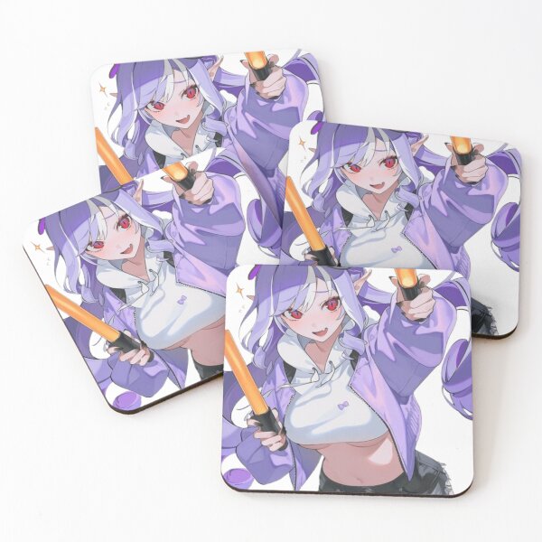 Item preview, Zenless Zone Zero Vivian Glowsticks designed and sold by KomiArts.