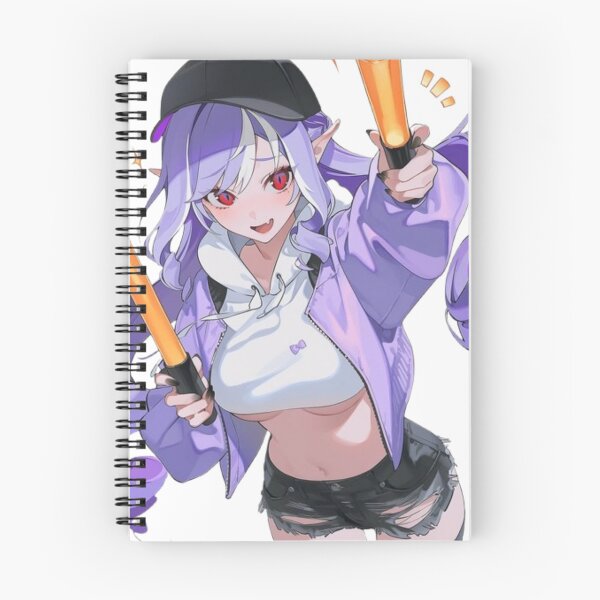 Item preview, Zenless Zone Zero Vivian Glowsticks designed and sold by KomiArts.