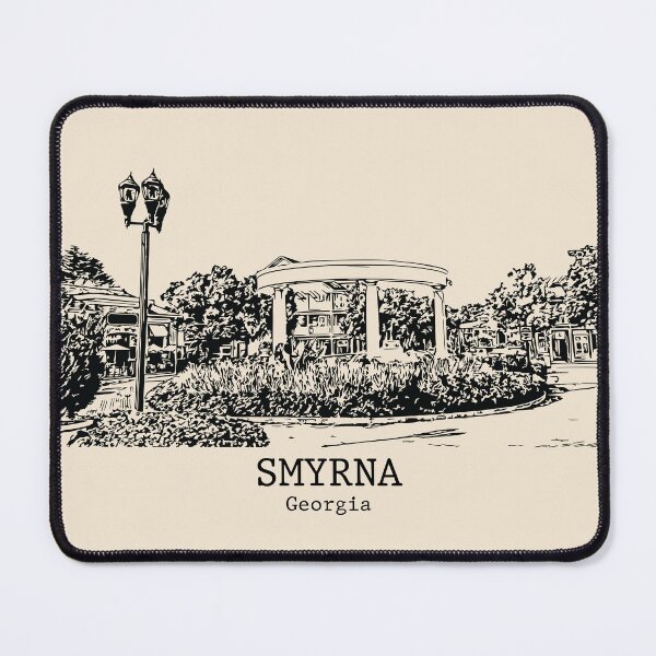 Item preview, Smyrna – Georgia designed and sold by Lakeric.