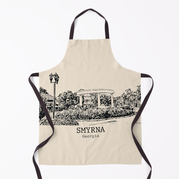 Item preview, Smyrna – Georgia designed and sold by Lakeric Cityscapes.