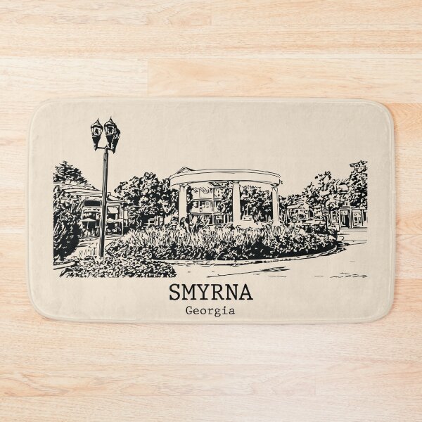 Item preview, Smyrna – Georgia designed and sold by Lakeric.