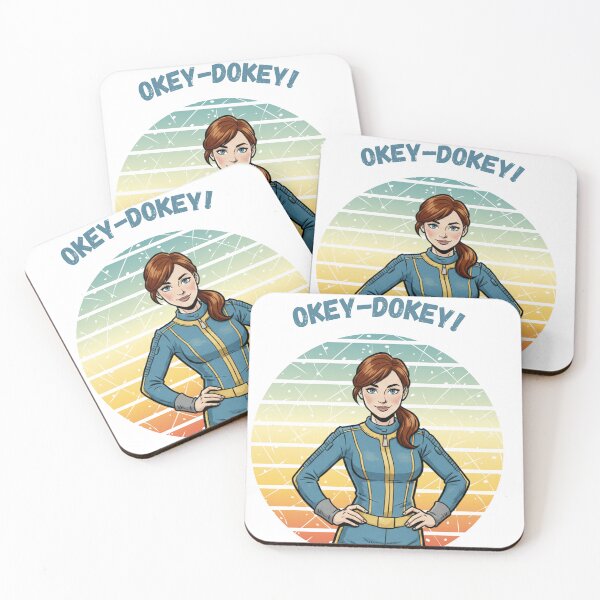 Item preview, Vintage Vault Girl  Retro Post-Apocalyptic  designed and sold by Lavender-Kitty.