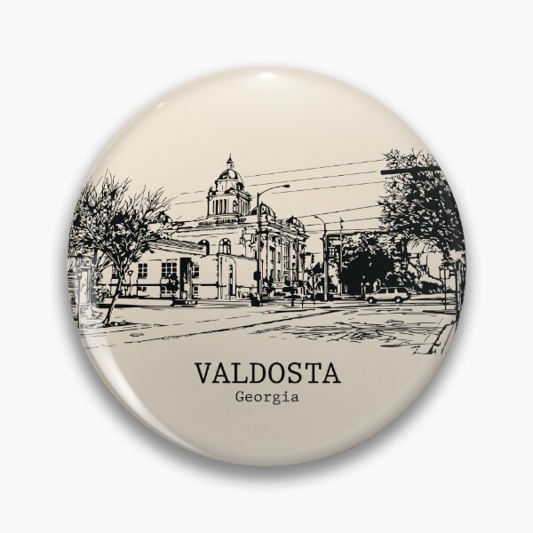 Item preview, Valdosta – Georgia designed and sold by Lakeric.