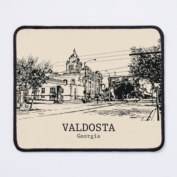 Item preview, Valdosta – Georgia designed and sold by Lakeric.