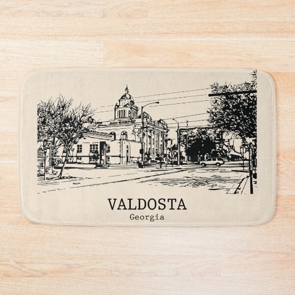 Item preview, Valdosta – Georgia designed and sold by Lakeric.
