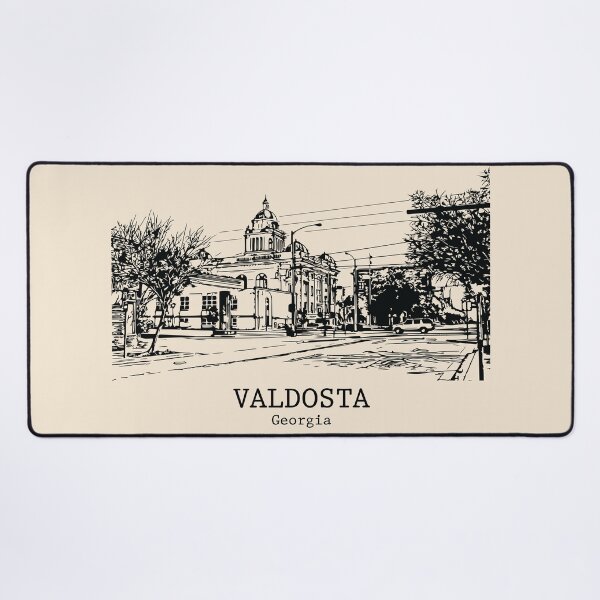 Item preview, Valdosta – Georgia designed and sold by Lakeric.