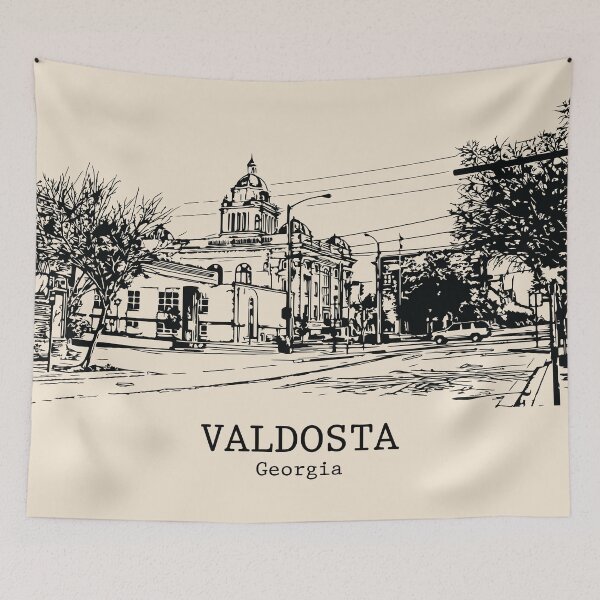 Item preview, Valdosta – Georgia designed and sold by Lakeric.