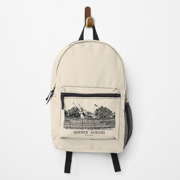 Item preview, Warner Robins – Georgia designed and sold by Lakeric Cityscapes.