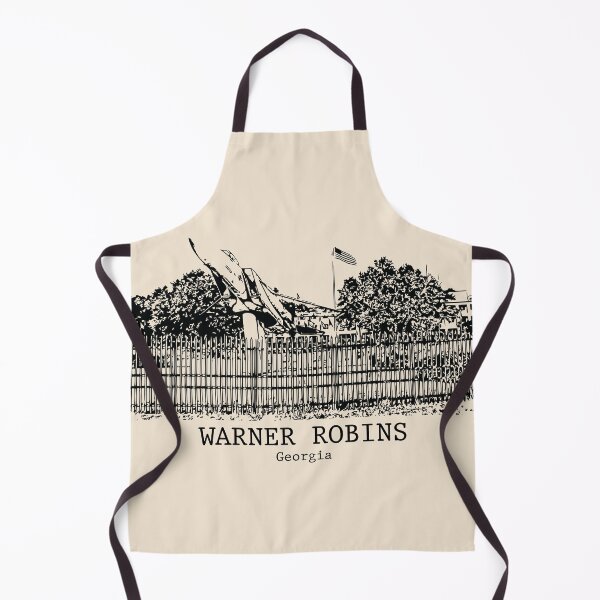 Item preview, Warner Robins – Georgia designed and sold by Lakeric Cityscapes.