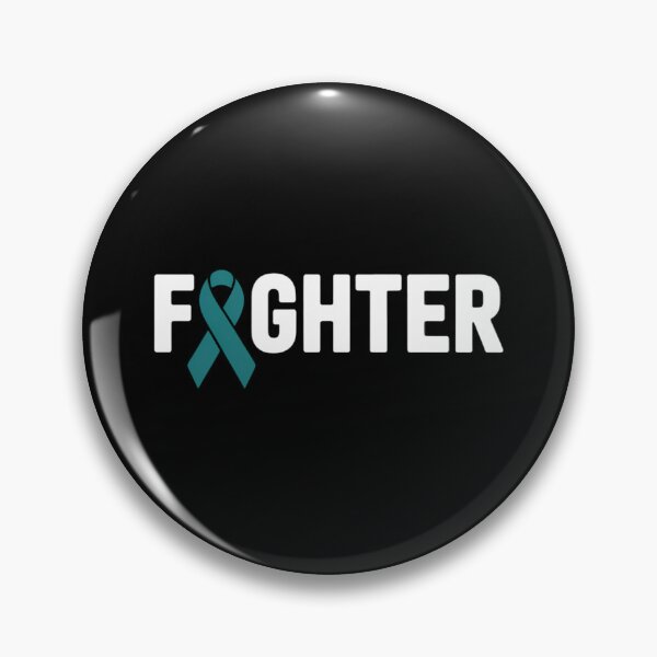 Item preview, Sexual Assault Awareness Teal Ribbon Fighter designed and sold by SyncSusscess.