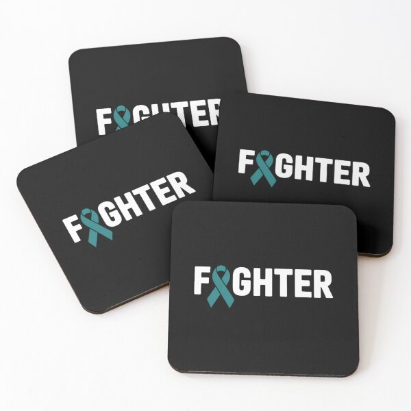 Item preview, Sexual Assault Awareness Teal Ribbon Fighter designed and sold by SyncSusscess.