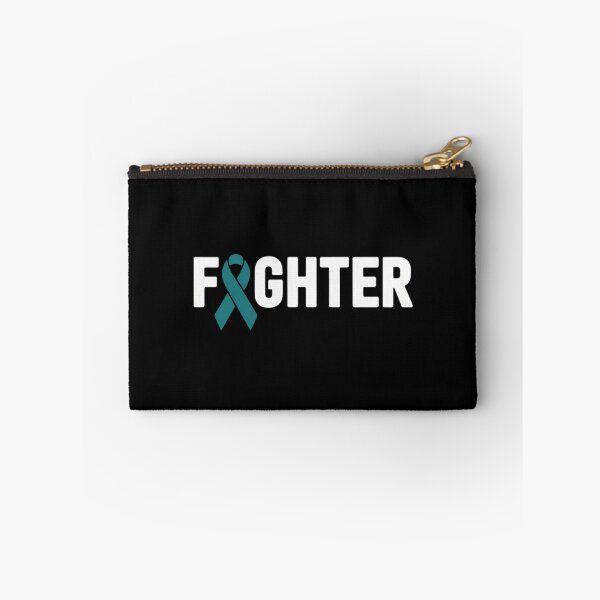 Item preview, Sexual Assault Awareness Teal Ribbon Fighter designed and sold by SyncSusscess.