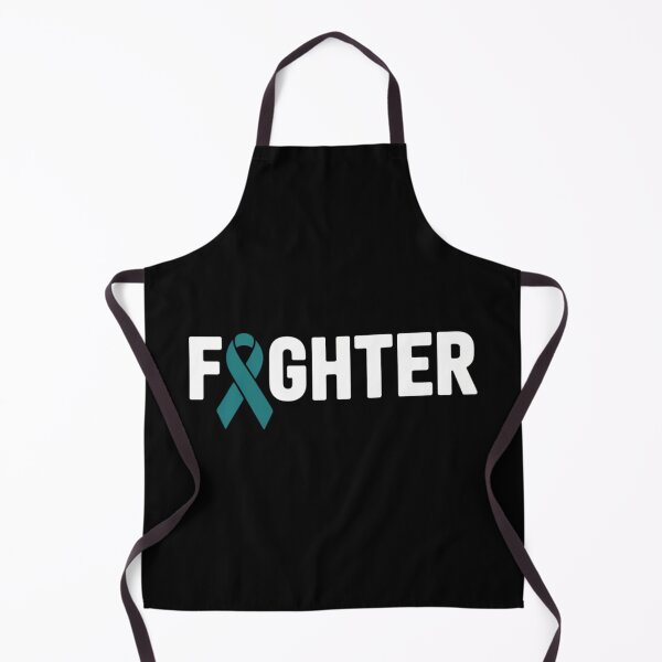 Item preview, Sexual Assault Awareness Teal Ribbon Fighter designed and sold by SyncSusscess.