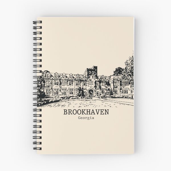 Item preview, Brookhaven – Georgia designed and sold by Lakeric.