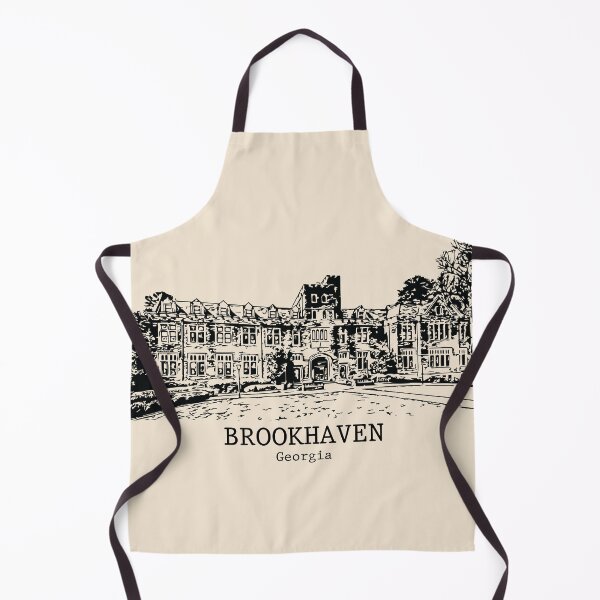 Item preview, Brookhaven – Georgia designed and sold by Lakeric Cityscapes.