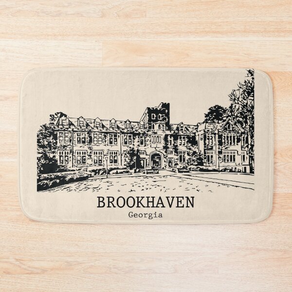 Item preview, Brookhaven – Georgia designed and sold by Lakeric.