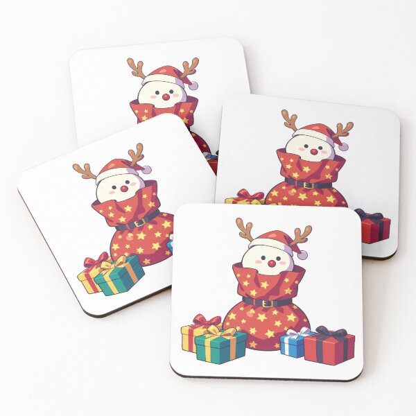 Item preview, Rednose Suprise designed and sold by Jagamusubi.