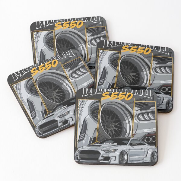 Item preview, Mustang S550 Street Performance designed and sold by YARASHOP1.