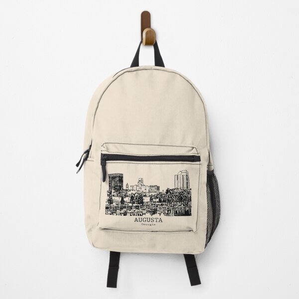 Item preview, Augusta – Georgia designed and sold by Lakeric Cityscapes.