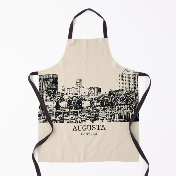 Item preview, Augusta – Georgia designed and sold by Lakeric Cityscapes.
