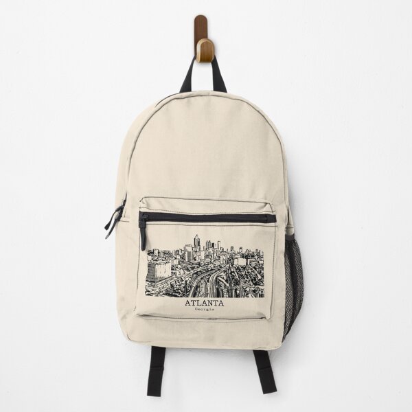 Item preview, Atlanta – Georgia designed and sold by Lakeric Cityscapes.