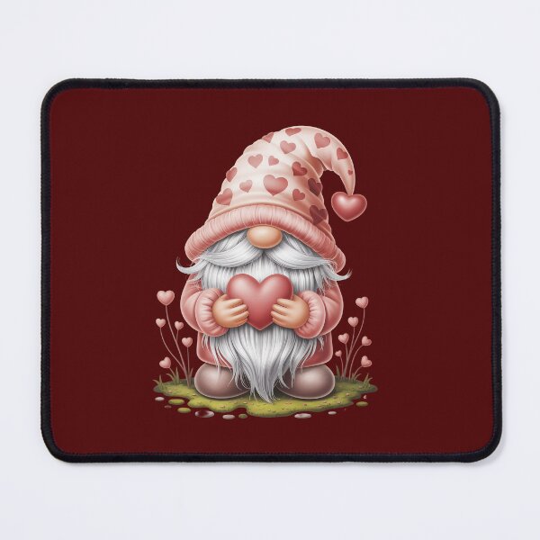 Item preview, Valentine gnome designed and sold by jkrphoto.