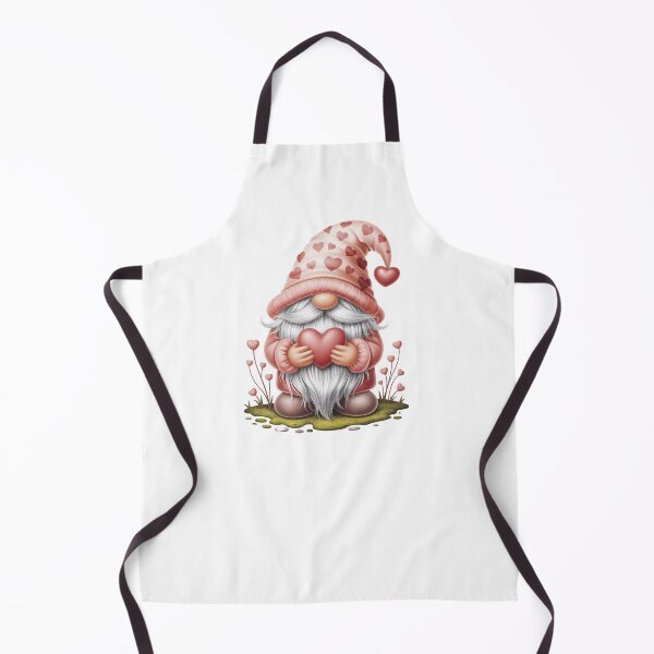 Item preview, Valentine gnome designed and sold by jkrphoto.
