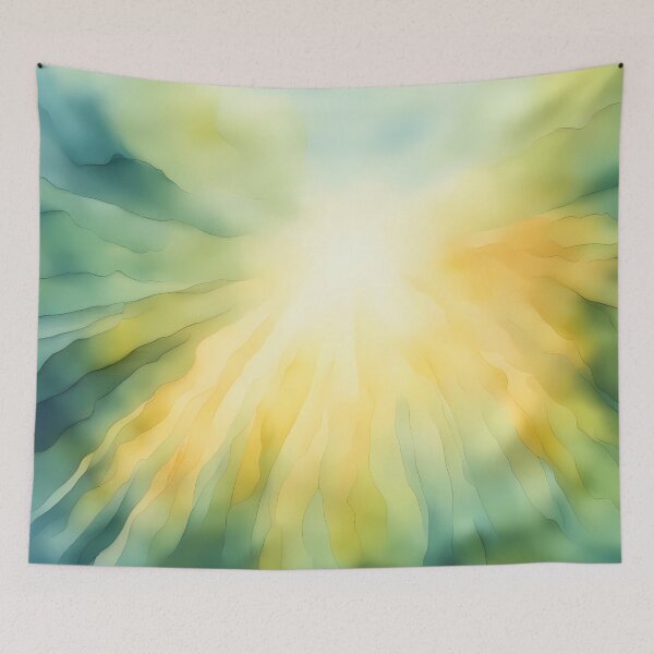 Item preview, Early Morning Sky designed and sold by CalmnessbyChoice.