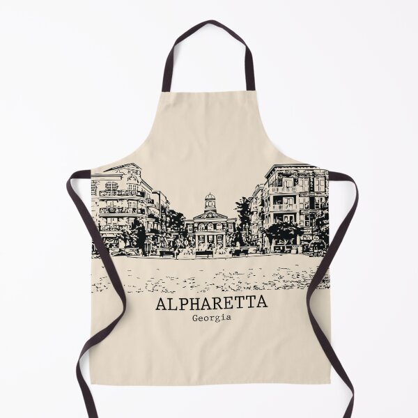 Item preview, Alpharetta – Georgia designed and sold by Lakeric Cityscapes.