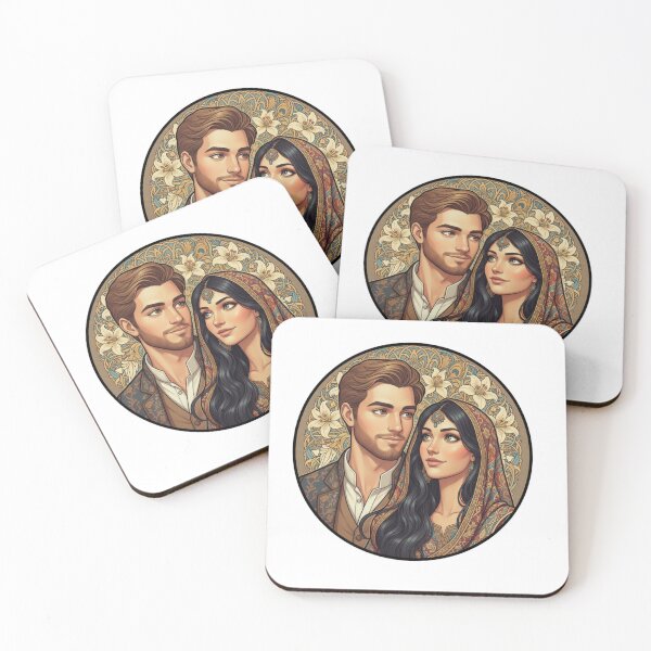 Item preview, Dream Couple designed and sold by PP&RAINBOW SHOP.