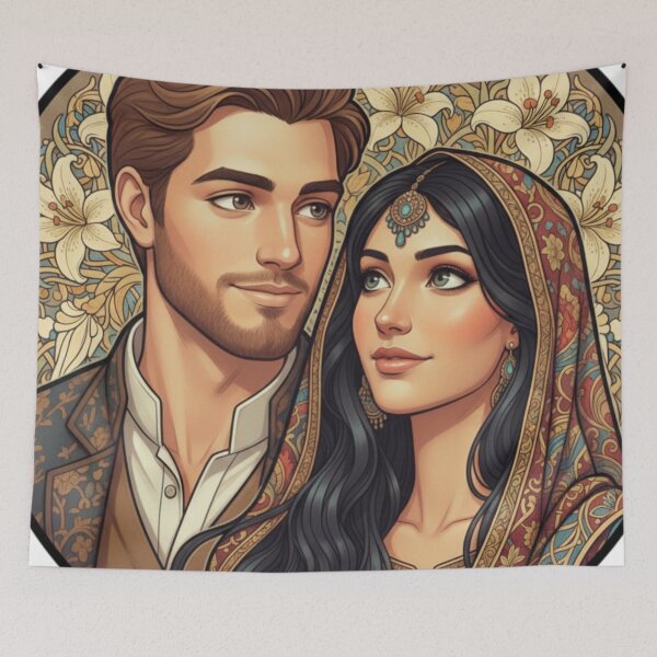 Item preview, Dream Couple designed and sold by PP&RAINBOW SHOP.