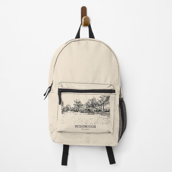Item preview, McDonough - Georgia designed and sold by Lakeric Cityscapes.