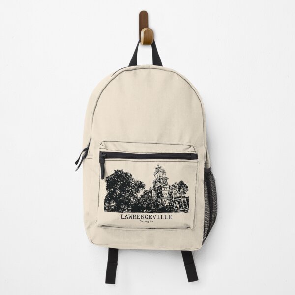 Item preview, Lawrenceville - Georgia designed and sold by Lakeric Cityscapes.