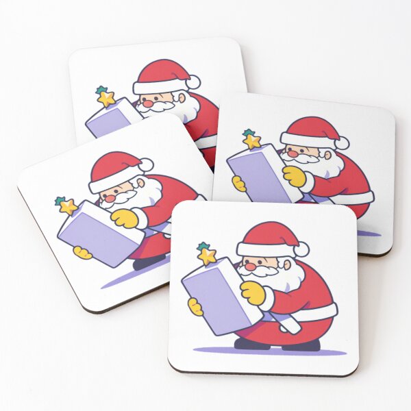 Item preview, Mini Santa designed and sold by Jagamusubi.