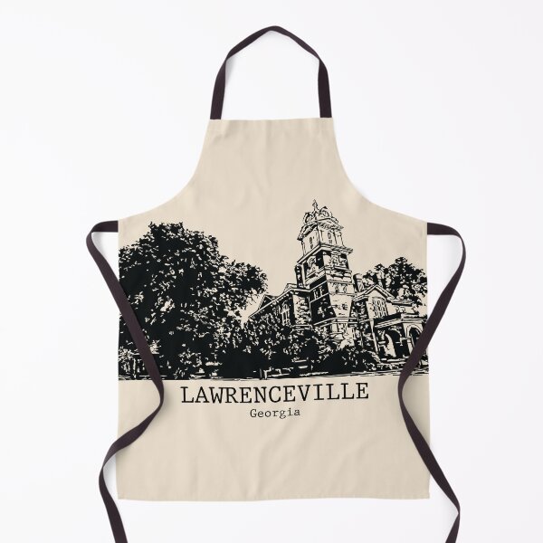 Item preview, Lawrenceville - Georgia designed and sold by Lakeric Cityscapes.