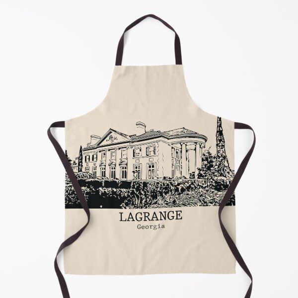 Item preview, LaGrange - Georgia designed and sold by Lakeric Cityscapes.