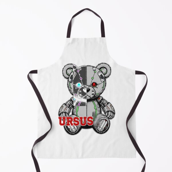 Item preview, Cyber Ursus designed and sold by krabbaraban.