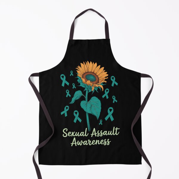 Item preview, Sexual Assault Awareness Sunflower designed and sold by SyncSusscess.