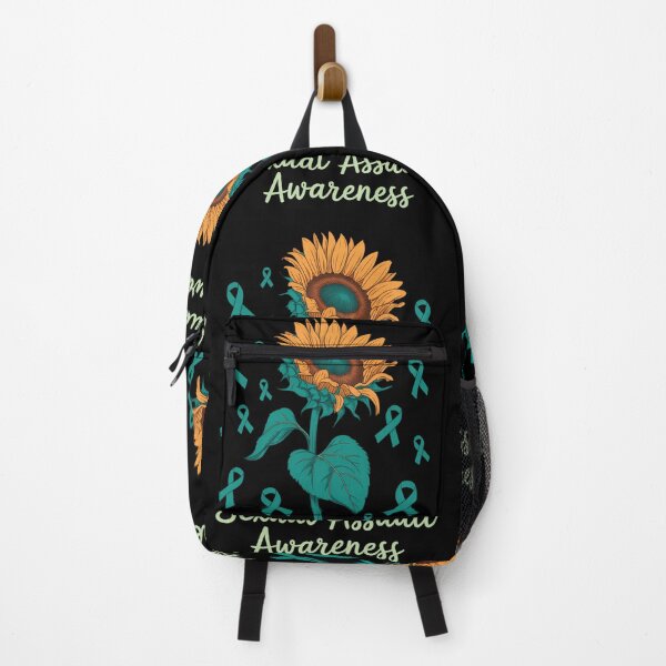 Item preview, Sexual Assault Awareness Sunflower designed and sold by SyncSusscess.