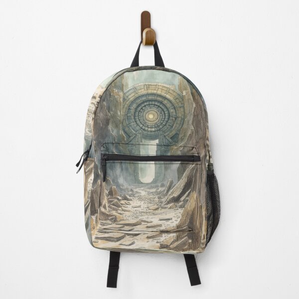 Item preview, Ruins of Mono designed and sold by AbstractAnom.