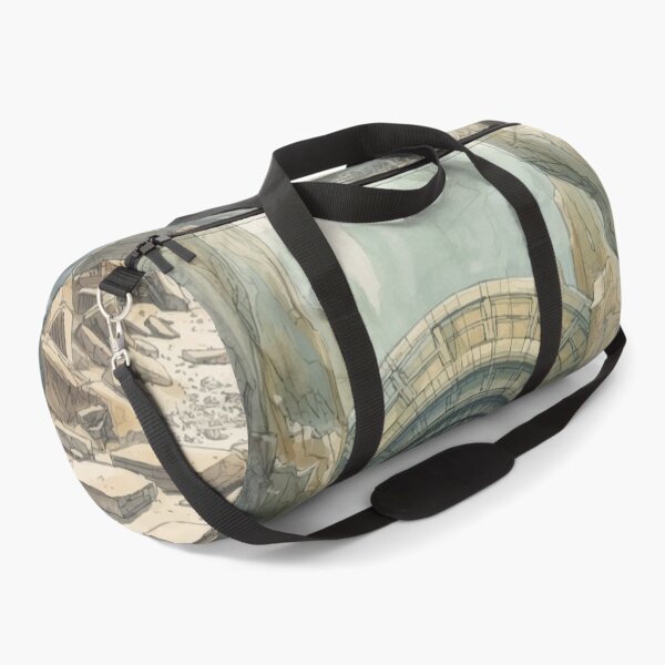 Item preview, Ruins of Mono designed and sold by AbstractAnom.